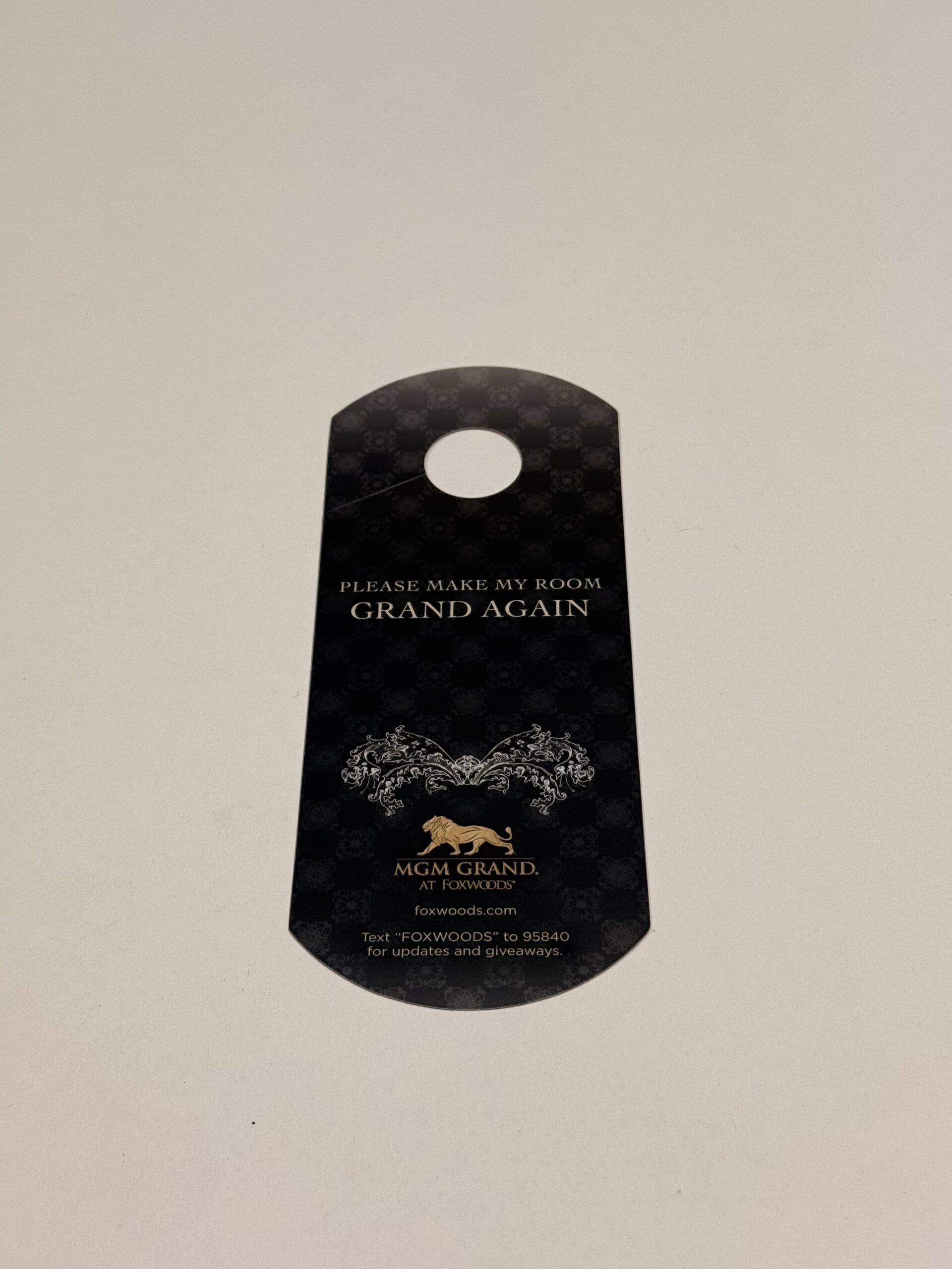 Hotel Key Packet System