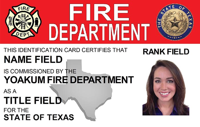 Government Credential Program