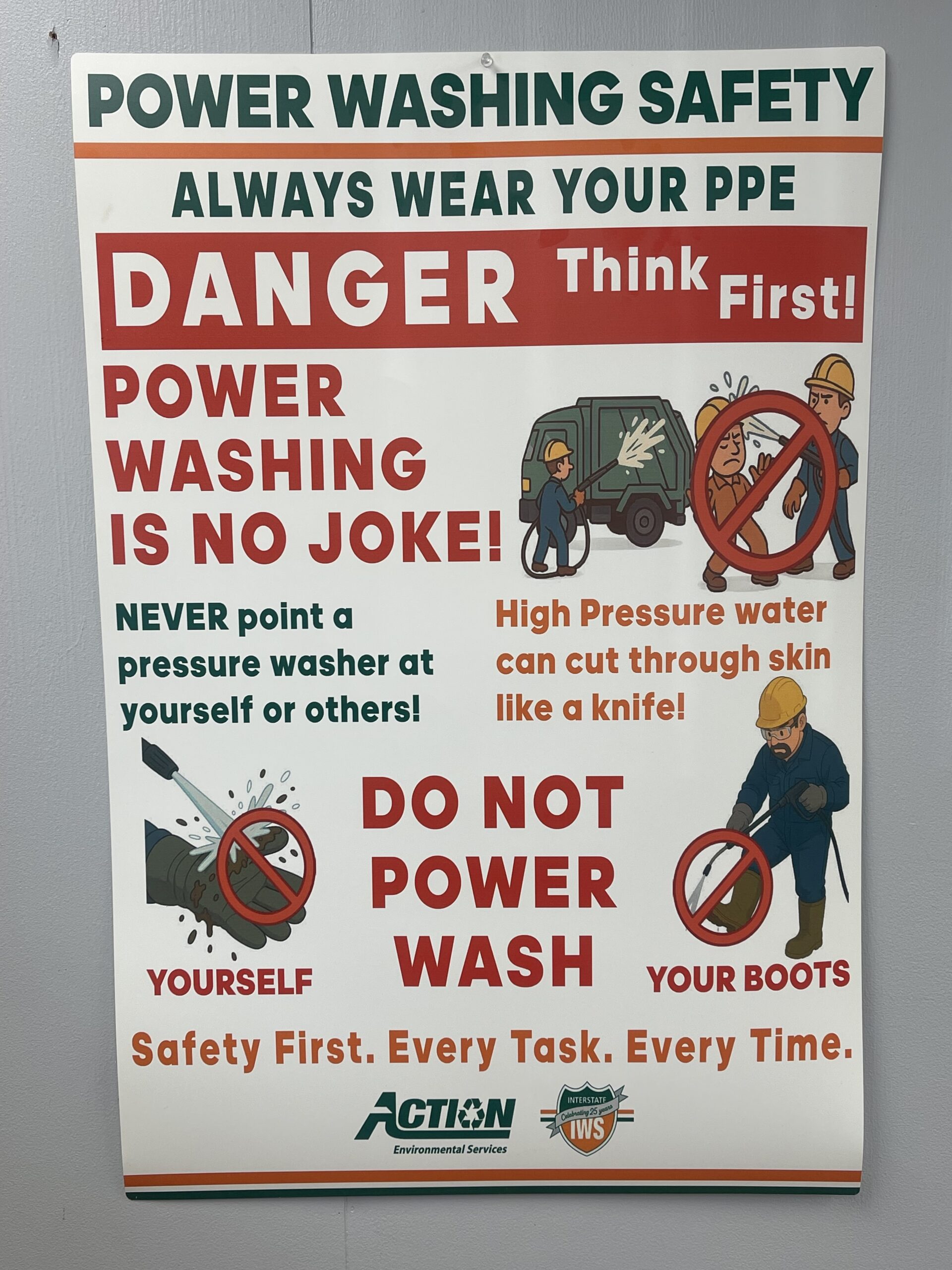 Event Backdrop Display