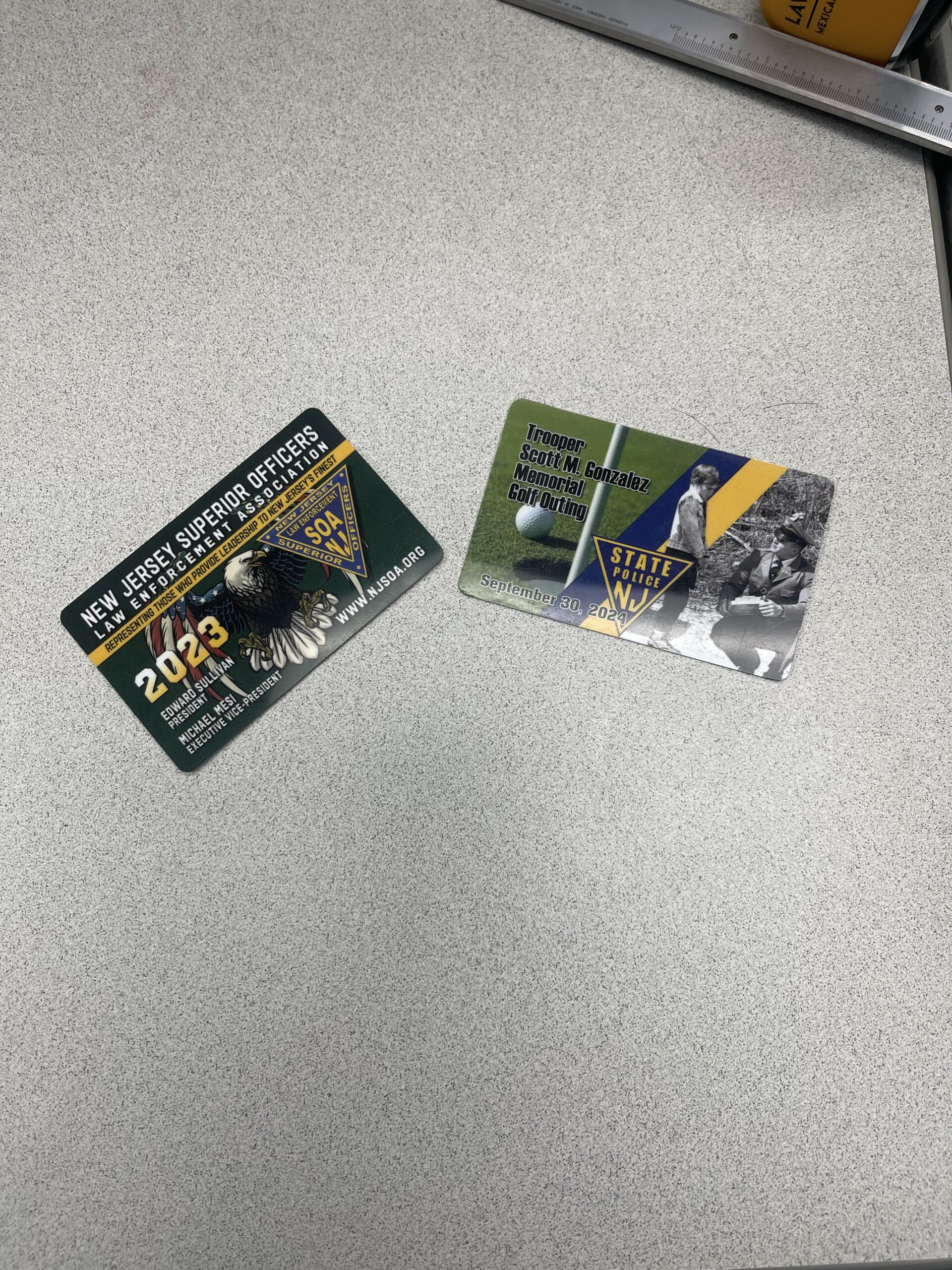 State Agency Signage